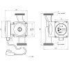 Циркуляційний насос Thermo Alliance LPSA 32/60/180 (LPSA3260180)- Фото 2